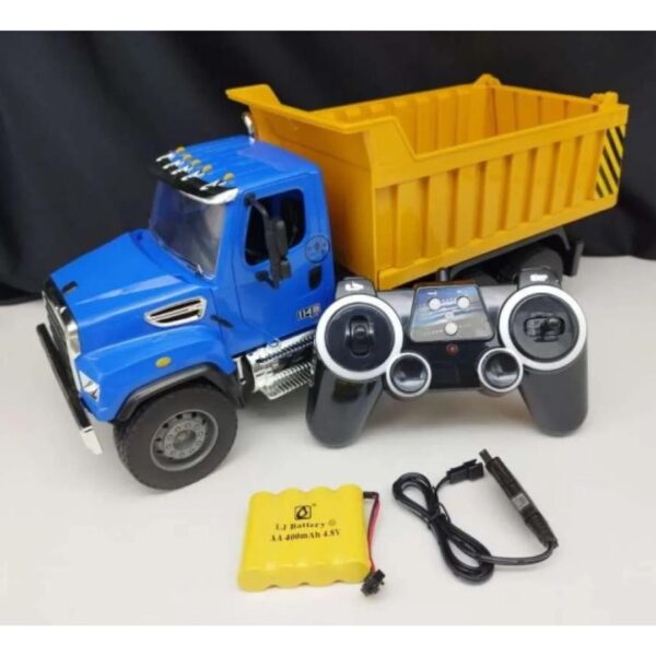 Double E 1:20 RC Freight Liner Dump Truck 660 3746 1