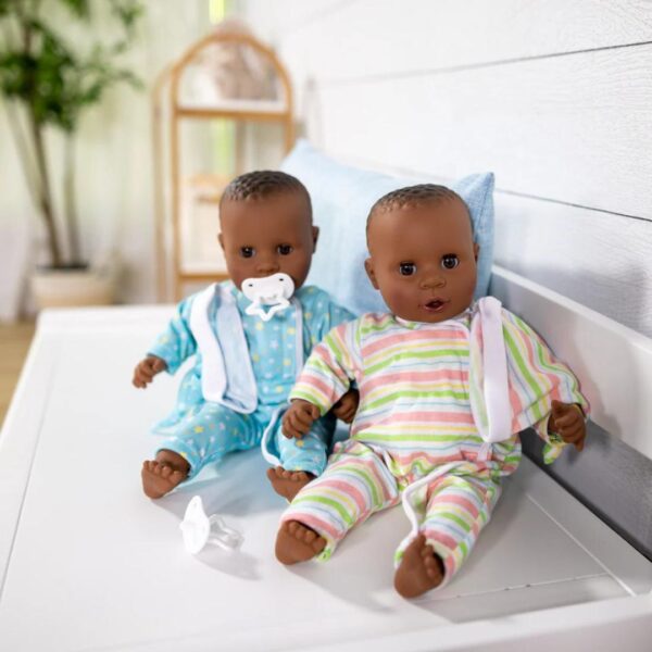 Mine to Love Twins Tyler & Taylor Dolls 660 3805 8