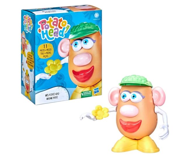 Mrs. Potato Head Theme Pack 660 3874 0