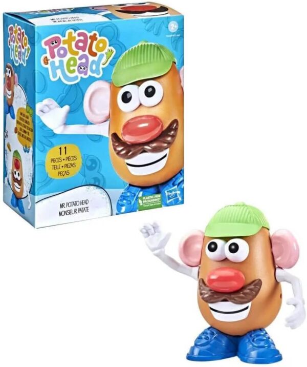 Mr. Potato Head Theme Pack 660 3875 0