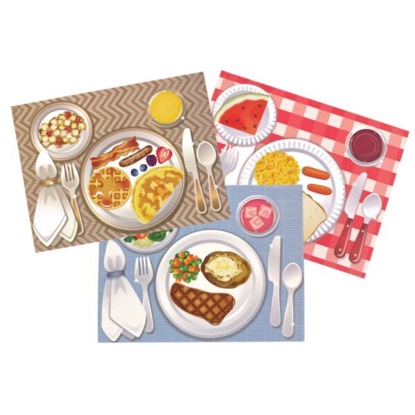 Make-a-Meal Sticker Pad 660 3882 4