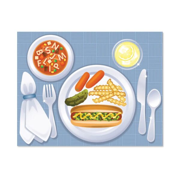 Make-a-Meal Sticker Pad 660 3882 7