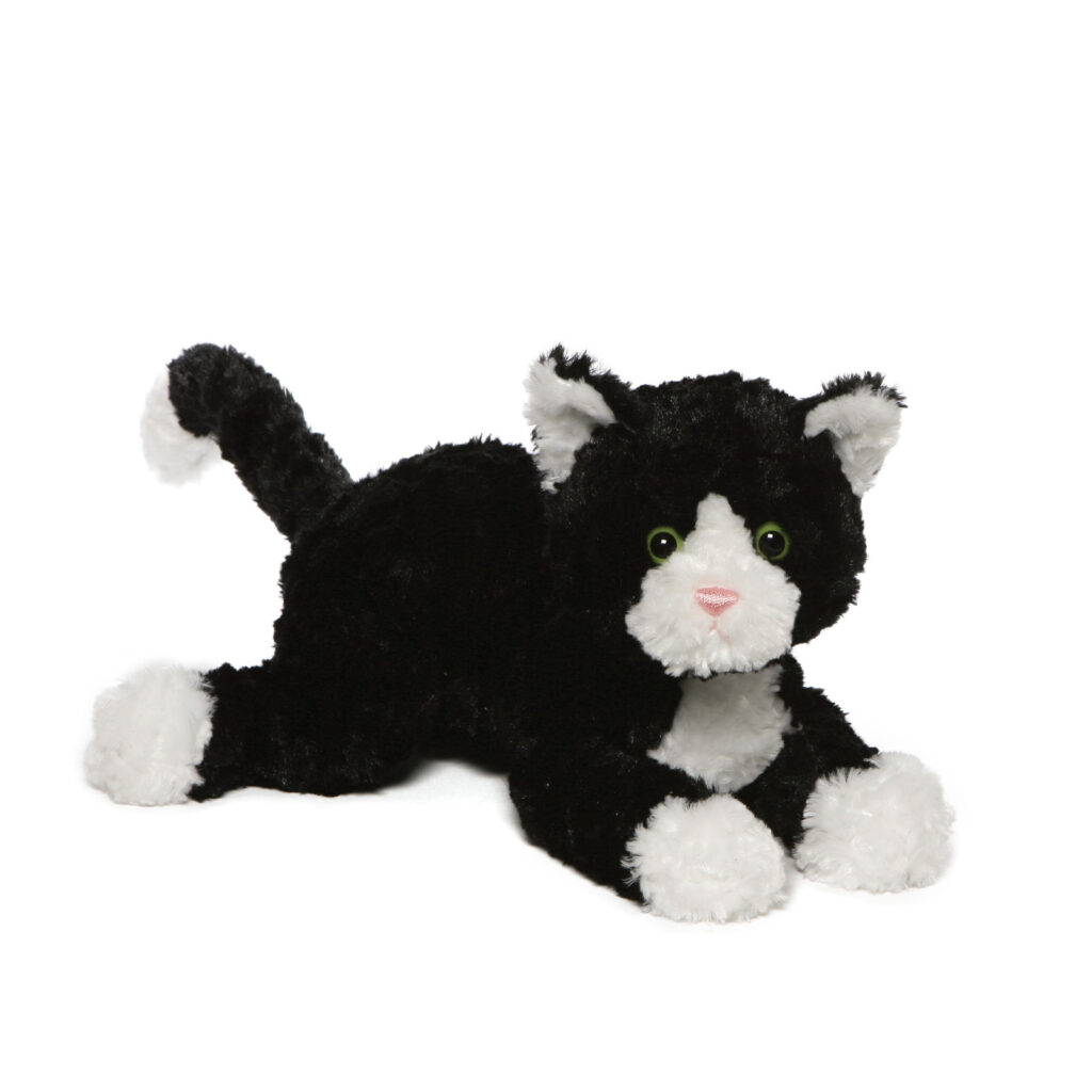 Image of Sebastian Tuxedo Cat, 14 in