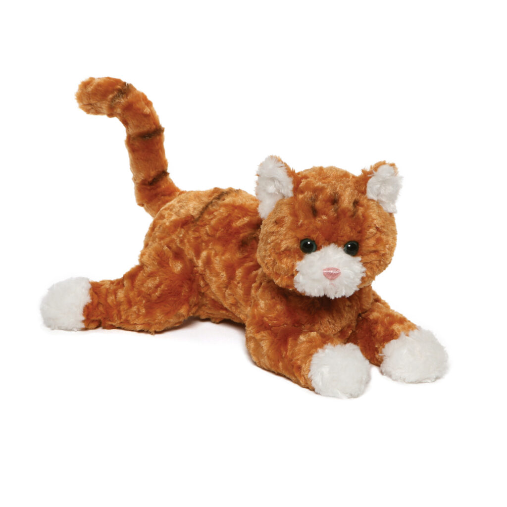 Image of Sienna Orange Tabby, 14 in