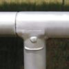 Trainor Sports 8' Trampoline with Enclosure - Image 3
