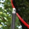 Trainor Sports 8' Trampoline with Enclosure - Image 4
