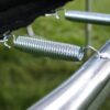 Trainor Sports 8' Trampoline with Enclosure - Image 5