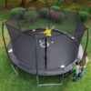 Trainor Sports 17' Trampoline with Enclosure - Image 11