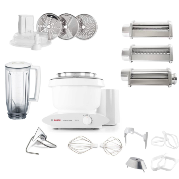 Promo - Bosch Baking Sale Set 825 0018 0