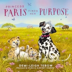 Image of Princess Paris Finds Her Purpose
