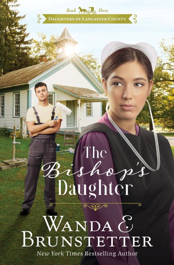 The Bishop's Daughter #3 105 1376 0