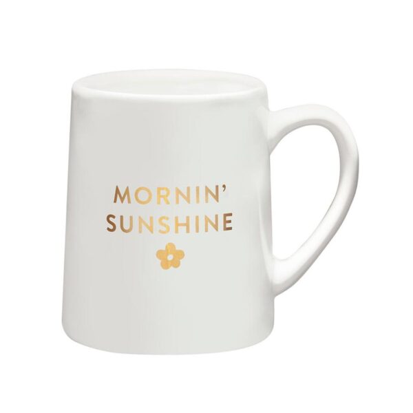 Artisan Tapered Mug - Mornin' Sunshine 18 oz 125 1689 0