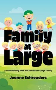 Image of Family at Large: An Entertaining Peek into the Life