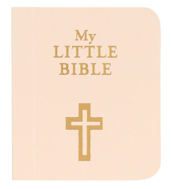 My Little Light Taupe Paperback Bible 206 0678 0