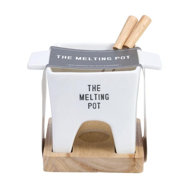 Mini Fondue Pot - The Melting Pot 356 0263 0