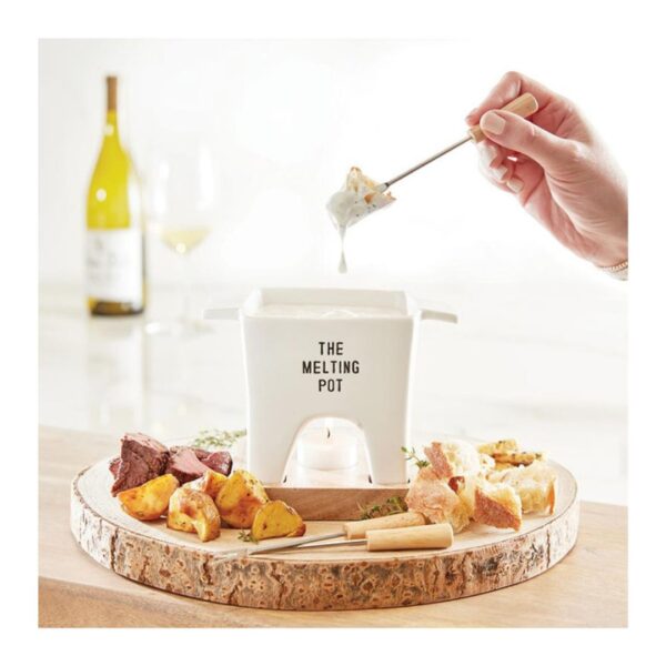 Mini Fondue Pot - The Melting Pot 356 0263 1