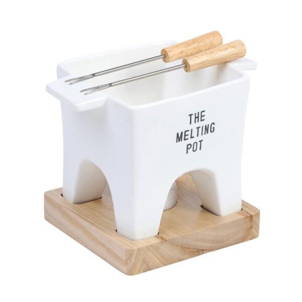 Mini Fondue Pot - The Melting Pot 356 0263 2