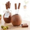 Charcuterie Appetizer Picks - Set of 4 - Image 2