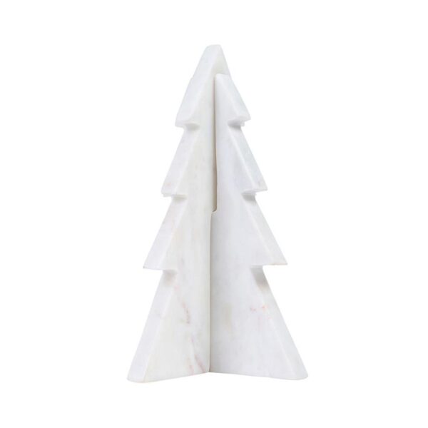 9" Marble Interlock Tree 460 1419 0