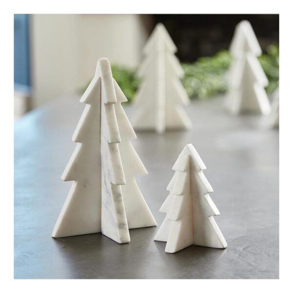 5" Marble Interlock Tree 460 1420 1