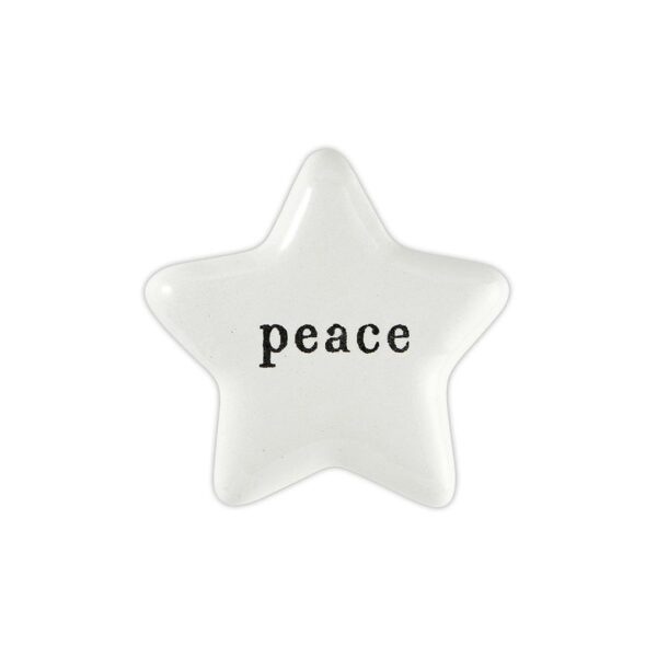 Ceramic Star - Peace 460 1423 0