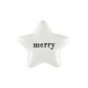 Ceramic Star - Merry
