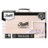 Rustik Deluxe Mexican Train Game w/ Wood Case