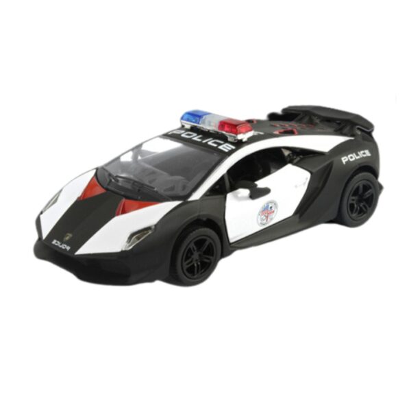 1:43 Lamborghini Sesto Elemento Off-Road Car - Police 660 4012 0