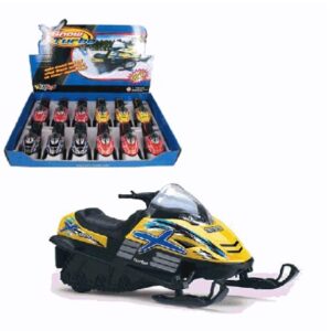 Image of 1:43 Black Snow Turbo – Utility