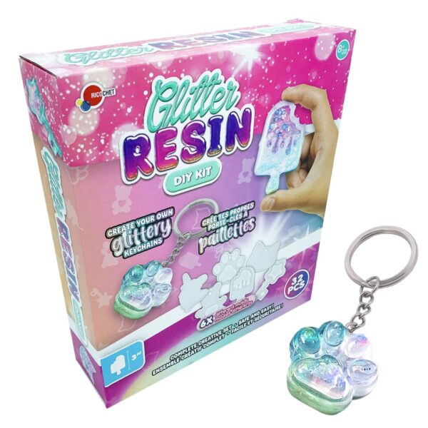 Resin DIY Kit 660 4072 0