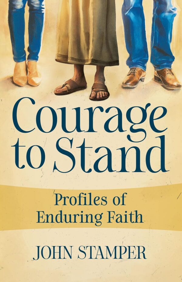 Courage to Stand