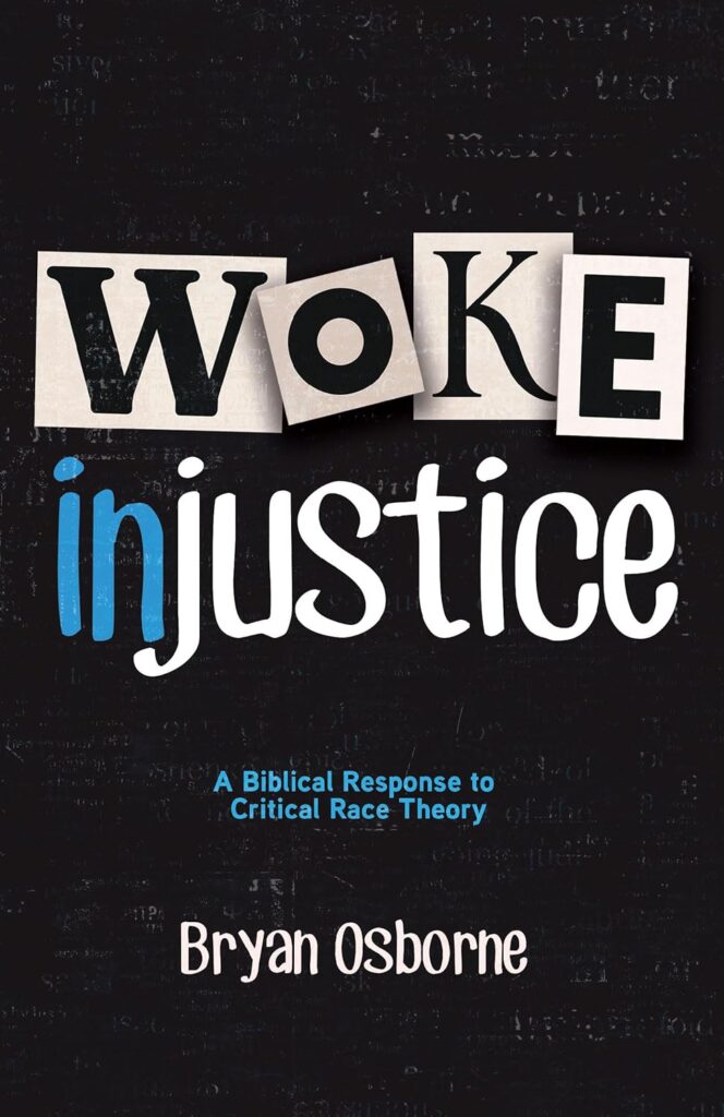 Image of Woke Injustice