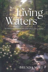 Image of Living Waters- 90 Devotionals for Those Who Suffer