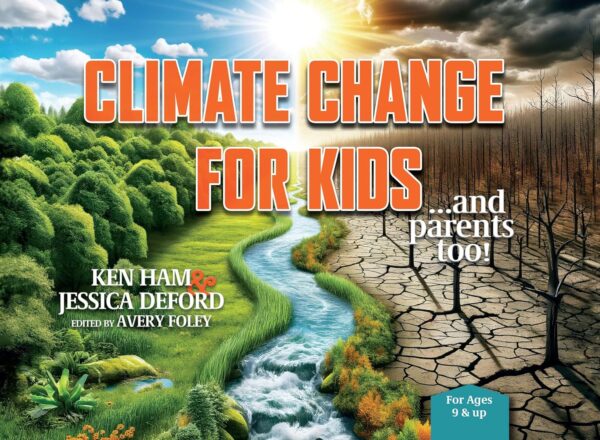 Climate Change for Kids.. and Parents Too!