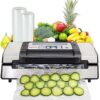 Deluxe Dual Vacuum Sealer Nesco