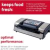 Deluxe Dual Vacuum Sealer Nesco - Image 2