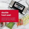 Deluxe Dual Vacuum Sealer Nesco - Image 3