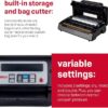 Deluxe Dual Vacuum Sealer Nesco - Image 4