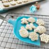 Cookie Spatula Large Blue - Image 2
