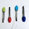 Tong Silicone Mini 7" (Assorted Colors)