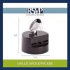Willie Woodpicker Toothpick Dispenser - Image 3