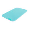 Dish Drying Mat Blue 24" X 18"