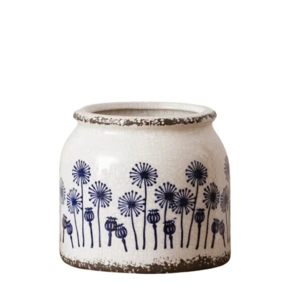 Pottery - Dandelion, Sm (Pc) 460 1443 0