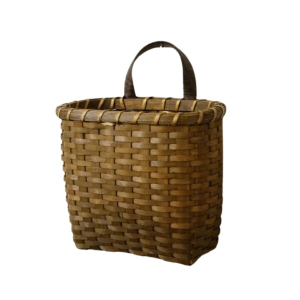 Hanging Chipwood Basket 460 1446 0