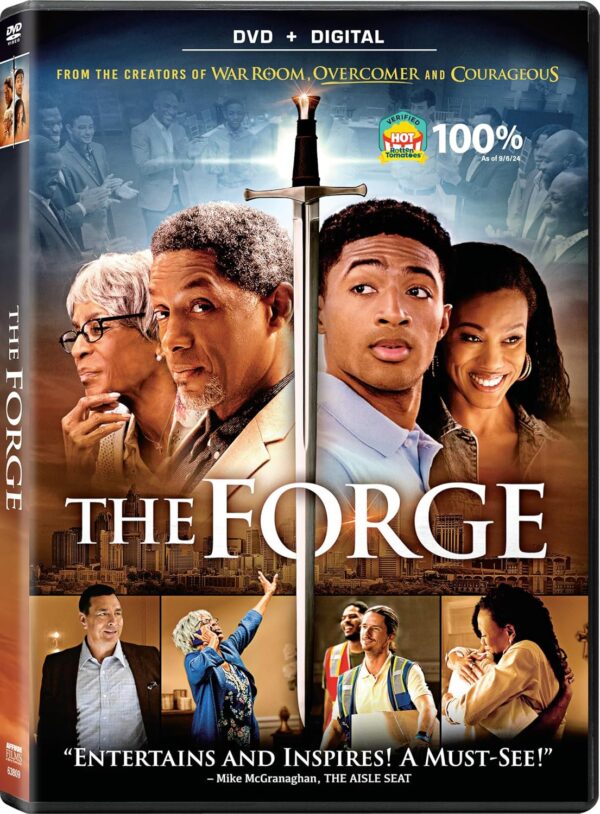 The Forge - DVD 510 0031 0