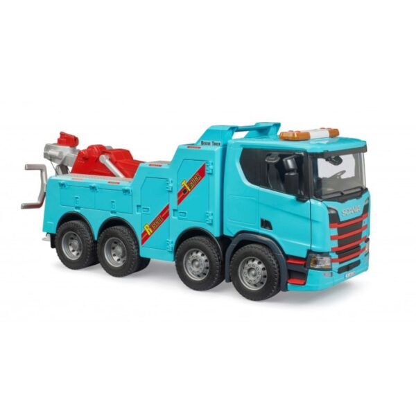 SCANIA Super 560R Heavy Tow Truck w/ Light & Sound - ETA Apr 2025