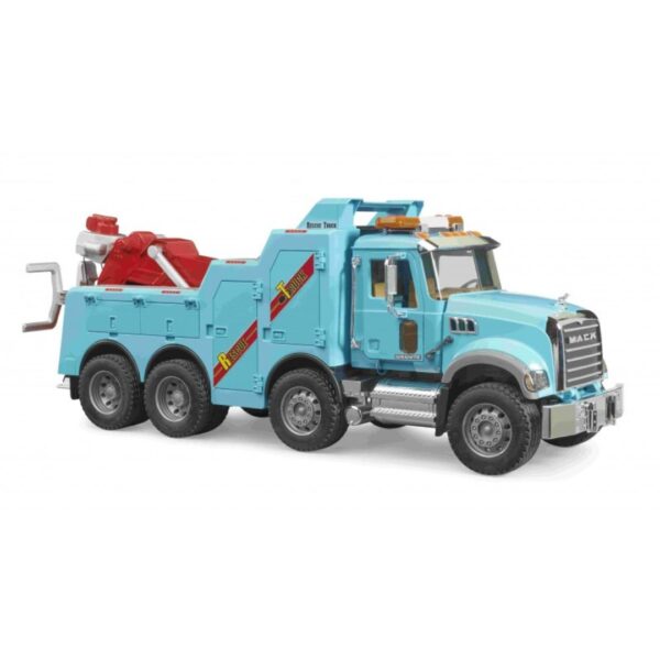 MACK Granite Heavy Tow Truck w/ Light & Sound - ETA Apr 2025