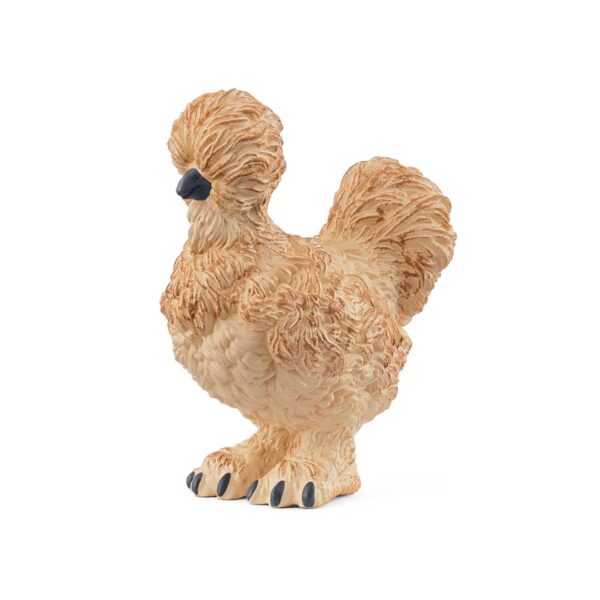 Silkie Chicken 662 0201 0