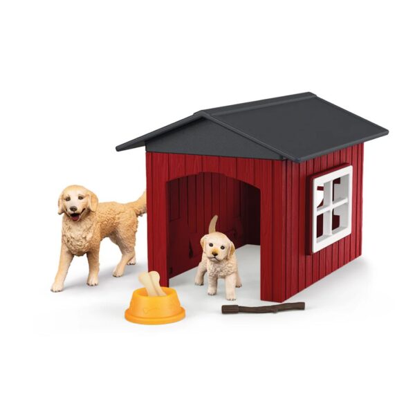 Dog Kennel 662 0204 0