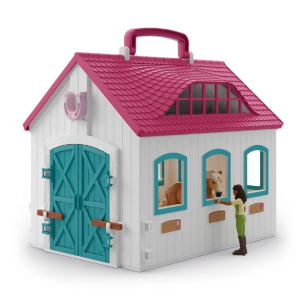 Schleich Horse Club - Open Stable